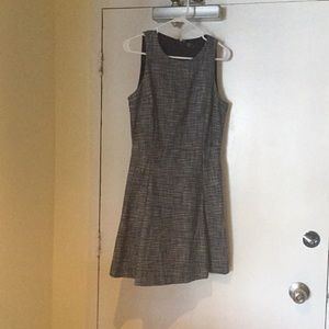 Gap Zip-Back Sleeveless Dress/ NWOT